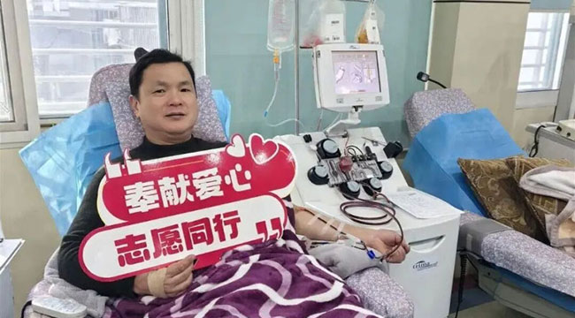 永遠熱血，永遠在線！