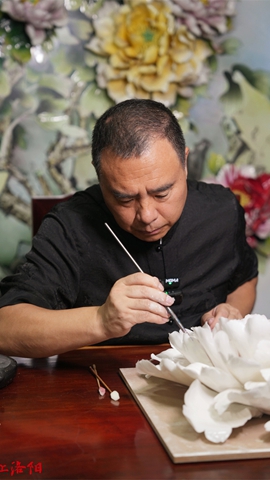 李學武：窯火不熄，文明永續(xù)